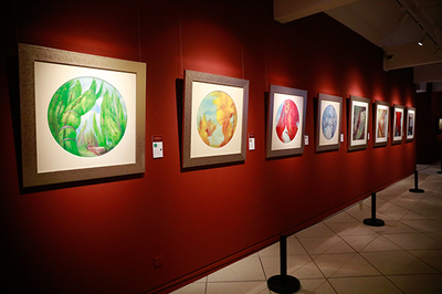 跨文化視野中的意大利當(dāng)代藝術(shù)展 舞臺藝術(shù)造型的策劃與探索