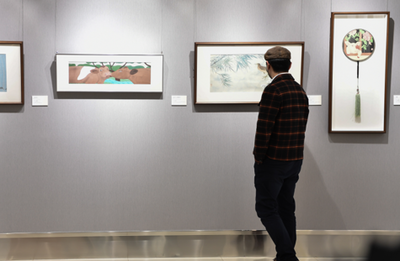 求雨山文化名人紀(jì)念館 以“書法+生態(tài)”新模式擦亮南京文化名片