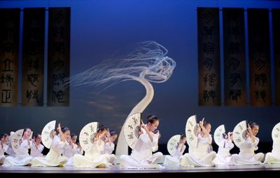 深港舞劇《弟子規》入選全國五大優秀案例，文化藝術交流再譜新篇