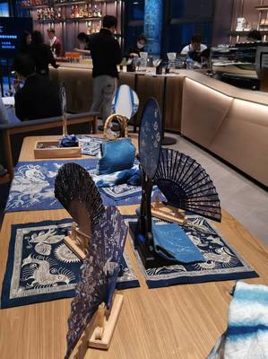 星耀莞城 東莞星巴克文化體驗(yàn)店的舞臺(tái)藝術(shù)造型策劃